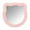 Зеркало «Aquaton» Каспер Мишка 50/50 без света розовое матовое, фотография №3