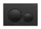 Кнопка смыва «Belbagno» BB-17C-NERO.M пластик чёрная матовая, картинка №2