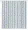 Штора для ванной «Fixsen» Garden FX-1509 180/200 голубая/рисунок, фото №1