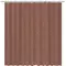 Штора для ванной «Fixsen» Future FX-1511 180/200 коричневая, фото №1