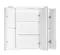 Мебель для ванной подвесная «Style Line» Жасмин-2 80 белая, фотография №7