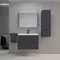 Мебель для ванной подвесная «Style Line» Манхэттен 80 графит, картинка №6 Мебель для ванной подвесная «Style Line» Манхэттен 80 графит, картинка №6