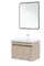 Мебель для ванной подвесная «Aquanet» Оптима 70 дуб светлый, изображение №4