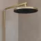Душевая система «Aqueduto» Chuva CHU0250 шлифованное золото, изображение №8