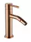Смеситель для биде «AQUAme» Siena AQM6216BC шлифованная медь, фото №1