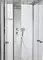 Душевая кабина «AvaCan» Z1910 100/100 низкий поддон прозрачная/прозрачная, картинка №6