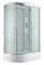 Душевая кабина «AvaCan» C3012R 120/80 средний поддон матовая/белая правая, фото №1