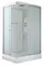Душевая кабина «AvaCan» CK2911 110/90 низкий поддон матовая/белая универсальная, картинка №2