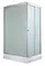 Душевая кабина «AvaCan» CK2911 110/90 низкий поддон матовая/белая универсальная, фотография №3