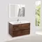 Мебель для ванной подвесная «Vincea» Mia 75 R.Wood, фото №1 Мебель для ванной подвесная «Vincea» Mia 75 R.Wood, фото №1