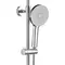 Душевая система «Swedbe» Hermes 5165 хром, картинка №6