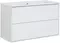Мебель для ванной подвесная «Aquanet» Милан 105 белая глянцевая, картинка №2