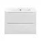 Мебель для ванной подвесная «Vincea» Mia Slim 60 G.White, картинка №2 Мебель для ванной подвесная «Vincea» Mia Slim 60 G.White, картинка №2