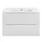 Мебель для ванной подвесная «Vincea» Mia Slim 80 G.White, картинка №2 Мебель для ванной подвесная «Vincea» Mia Slim 80 G.White, картинка №2