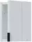 Подвесной шкаф «Aquanet» 20/30 подвесной белый матовый универсальный, фото №5