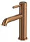 Смеситель для раковины «Whitecross» Y Y1211CPB брашированная медь, фото №1