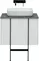 Тумба с раковиной «Allen Brau» Reality 70 подвесная white matt, фото №17 Тумба с раковиной «Allen Brau» Reality 70 подвесная white matt, фото №17