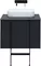 Тумба с раковиной «Allen Brau» Reality 70 подвесная anthracite matt, изображение №12 Тумба с раковиной «Allen Brau» Reality 70 подвесная anthracite matt, изображение №12
