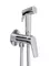 Смеситель с гигиеническим душем «Belbagno» LINER-DIF-01 хром, картинка №2