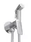 Смеситель с гигиеническим душем «Belbagno» LINER-DIF-01 хром, изображение №4