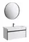 Мебель для ванной подвесная «Aqwella» Urban 100 белый глянец, фото №1 Мебель для ванной подвесная «Aqwella» Urban 100 белый глянец, фото №1