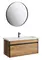 Мебель для ванной подвесная «Aqwella» Urban 100 дуб балтийский, фото №1 Мебель для ванной подвесная «Aqwella» Urban 100 дуб балтийский, фото №1