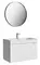Мебель для ванной подвесная «Aqwella» Vancouver 81 белый, фото №1 Мебель для ванной подвесная «Aqwella» Vancouver 81 белый, фото №1