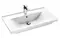 Тумба с раковиной «Onika» Эвада 80 (Миранда 80) подвесная белая, изображение №8