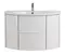 Мебель для ванной подвесная «Cezares» Eden 90 Bianco lucido, картинка №2