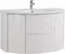 Мебель для ванной подвесная «Cezares» Eden 90 Bianco lucido, фотография №3