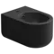 Биде подвесное GSG Petra PEBISO003, чёрный матовый, шт PEBISO003 · GSG, PEBISO003, фото №1