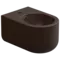 Биде подвесное GSG Petra PEBISO035, Cacao Matt, шт PEBISO035 · GSG, PEBISO035, фото №1