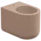 Биде приставное GSG Petra PEBI01039, Rosa Glossy, шт PEBI01039 · GSG, PEBI01039, фото №1