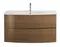 Мебель для ванной подвесная «Cezares» Elettra 100 Rovere tabacco, фотография №3