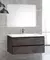 Мебель для ванной подвесная «Cezares» Molveno 100 Ossido, фото №1