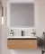 Мебель для ванной подвесная «Cezares» Slider 80 дуб тангент, фото №1