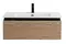 Мебель для ванной подвесная «Cezares» Slider 80 дуб тангент, фото №5