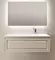 Мебель для ванной подвесная «Sancos» Very 120 Beige Soft левая/правая, изображение №4 Мебель для ванной подвесная «Sancos» Very 120 Beige Soft левая/правая, изображение №4
