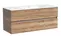 Мебель для ванной подвесная «Sancos» Urban 120 дуб чарльстон, фотография №7