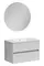 Мебель для ванной подвесная «Sancos» Urban 80 белая, фото №1 Мебель для ванной подвесная «Sancos» Urban 80 белая, фото №1