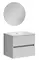 Мебель для ванной подвесная «Sancos» Urban 60 белая, фото №1