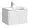 Мебель для ванной подвесная «Sancos» Code 60 белая, фотография №3
