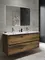 Мебель для ванной подвесная «ZOV» Парма 120 аттик, фото №1