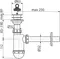 Сифон для раковины «AlcaPlast» A420 белый, фотография №3