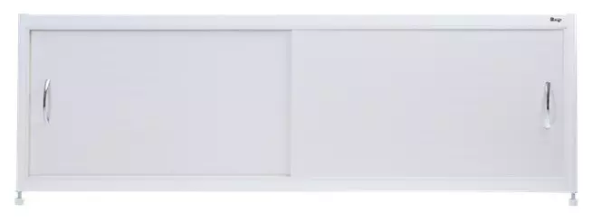 Экран под ванну «Emmy» Бланка 150/52 белый Москва купить с доставкой на дом