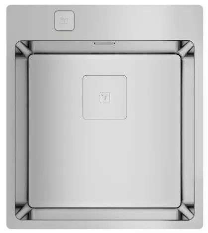 Мойка для кухни «Teka» Forlinea RS15 40.40 44/50 нержавеющая сталь ...