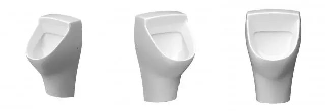 Писсуар Керамин Лаго 310х270х510 с комплектом автоматического смыва, белый (CS00087106) Писсуар Керамин Лаго 310х270х510 с комплектом автоматического смыва, белый (CS00087106)