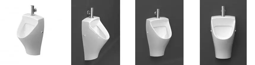 Писсуар Керамин Лаго 310х270х530 с краном, сифоном и креплением, белый (CS00087095) Писсуар Керамин Лаго 310х270х530 с краном, сифоном и креплением, белый (CS00087095)