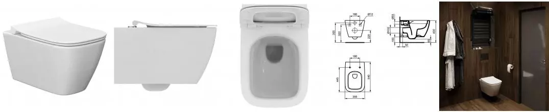 Унитаз подвесной Ideal Standard I Life B безободковый, с быстросъемным сиденьем "Микролифт" (T461401) Унитаз подвесной Ideal Standard I Life B безободковый, с быстросъемным сиденьем "Микролифт" (T461401)