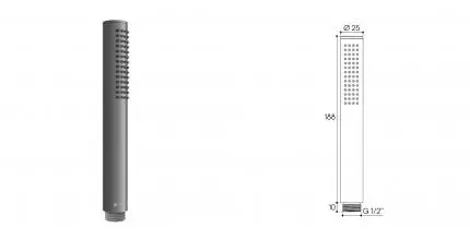 Ручной душ-"палочка"